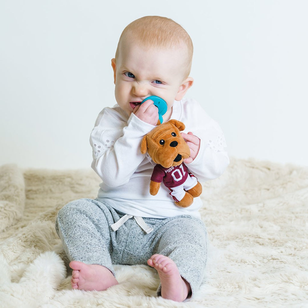 Pacifiers And Baby Teeth: What You Need To Know
