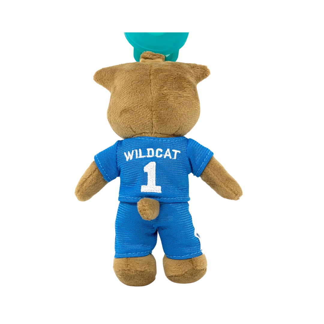 Wildcats Pacifier Gamezies Mascot Pacifiers