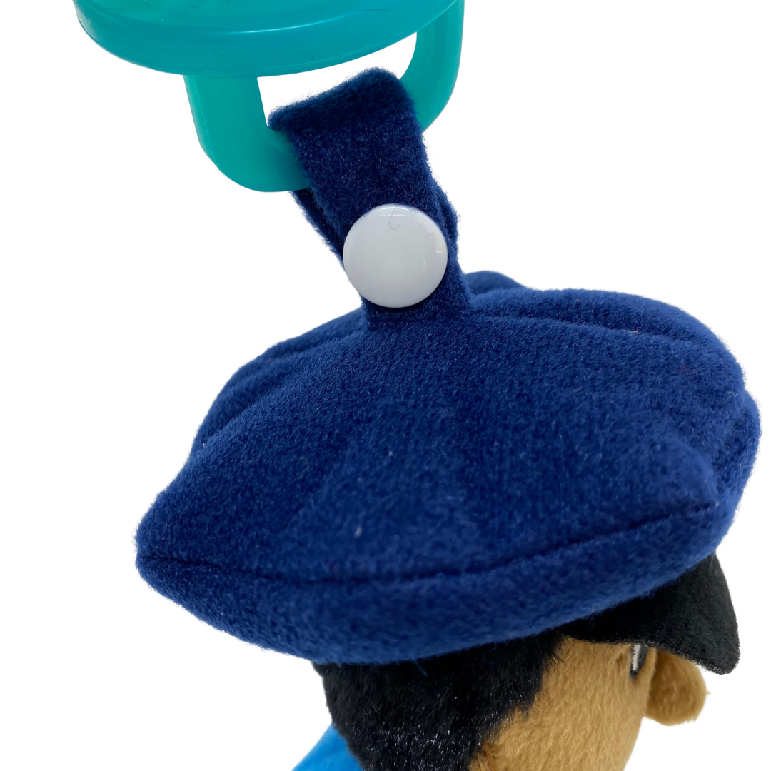 Police Officer Pacifier Gamezies First Responders