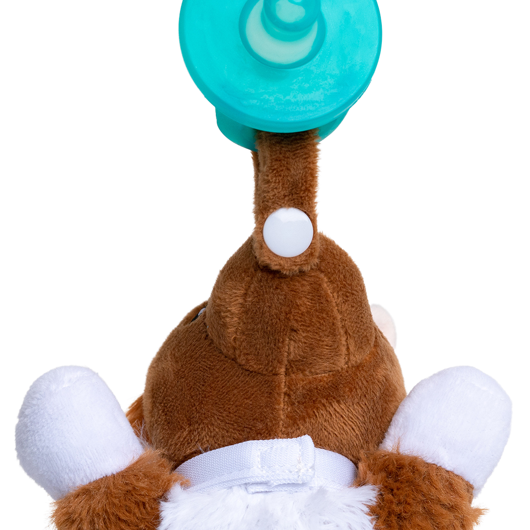 Reveille Mascot Pacifier Texas A&M University Gamezies