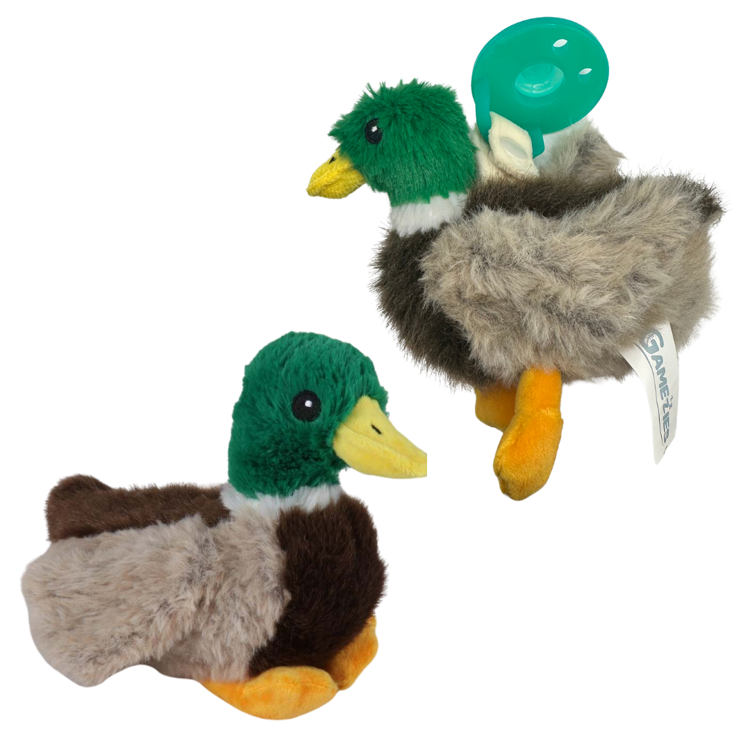 Mallard plush cheap