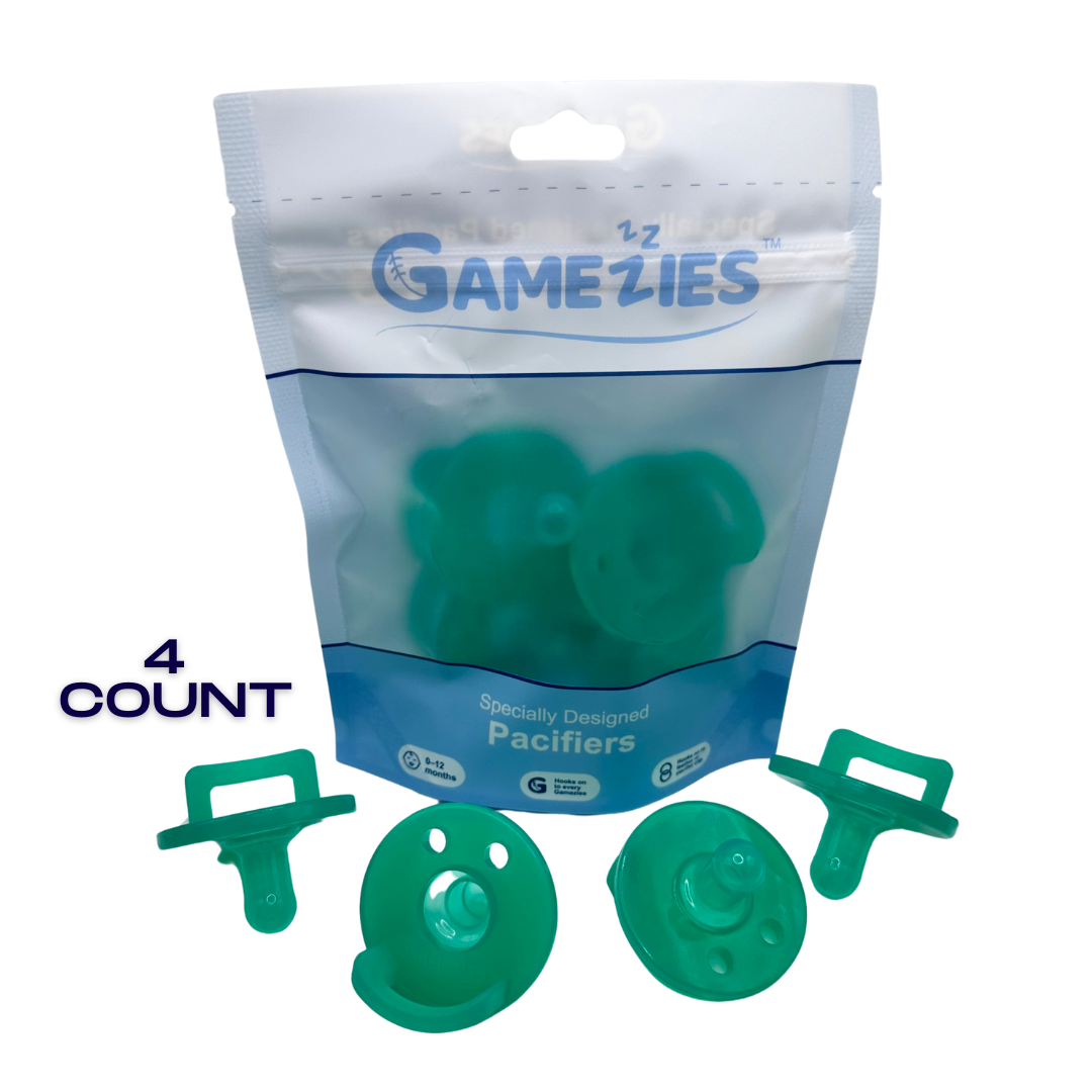 Pacifiers – Gamezies