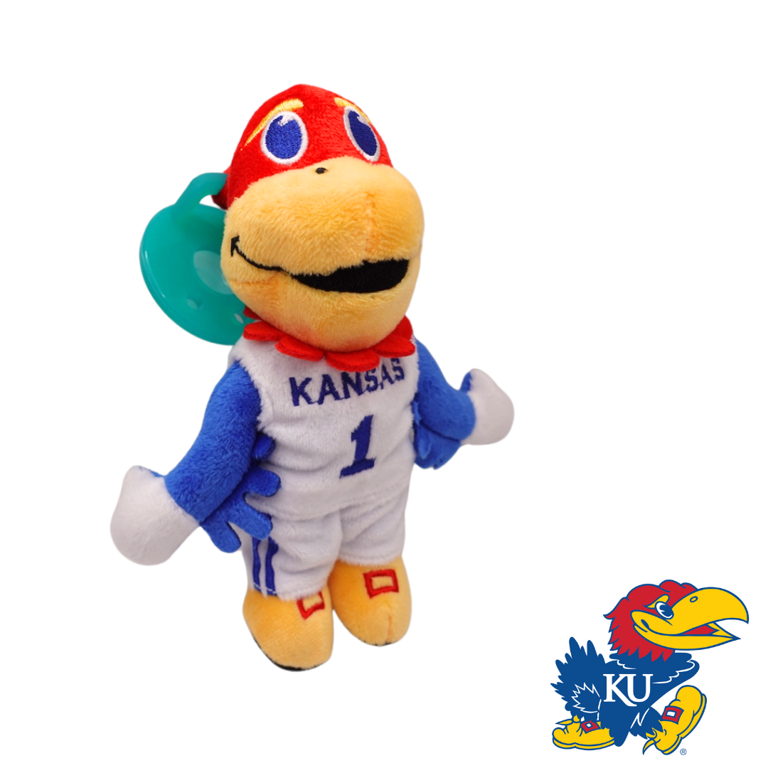 Kansas University Jayhawks T-Shirt – Super Soft, Big & Tall Sizes, Mahomes Football Theme
