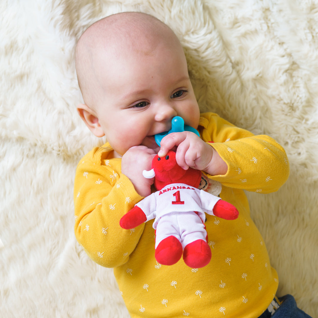 Woobie pacifier clearance