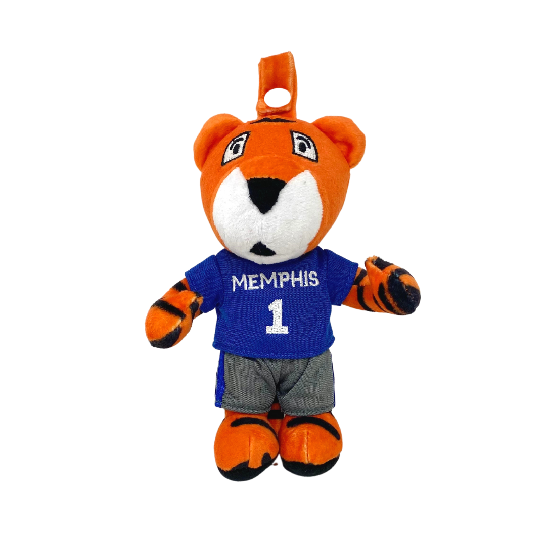 University of Memphis - Pouncer The Tiger – Gamezies